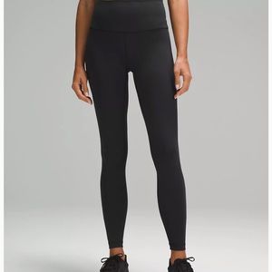 Lulu Lemon Wunder Train High-Rise Tight 25”